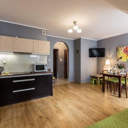 Apartament 6 W Centrum 5 Min Od Krupowek, Parking Zakopane Exteriér fotografie
