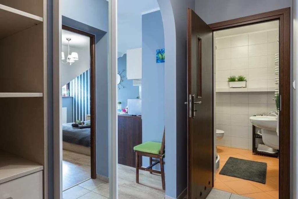Apartament 6 W Centrum 5 Min Od Krupowek, Parking Zakopane Exteriér fotografie