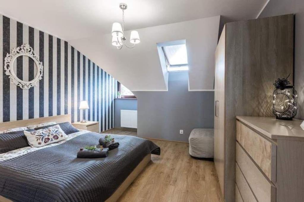 Apartament 6 W Centrum 5 Min Od Krupowek, Parking Zakopane Exteriér fotografie