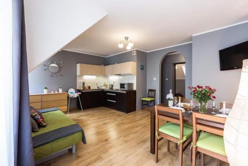 Apartament 6 W Centrum 5 Min Od Krupowek, Parking Zakopane Exteriér fotografie