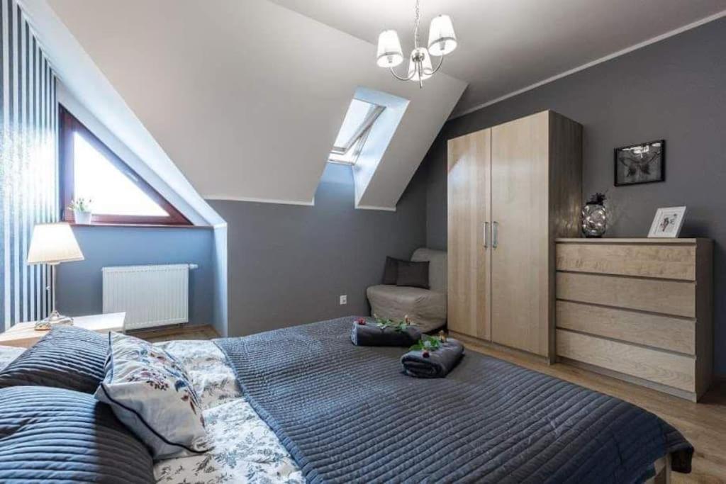 Apartament 6 W Centrum 5 Min Od Krupowek, Parking Zakopane Exteriér fotografie