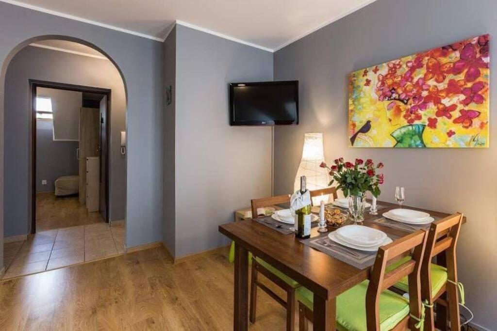 Apartament 6 W Centrum 5 Min Od Krupowek, Parking Zakopane Exteriér fotografie